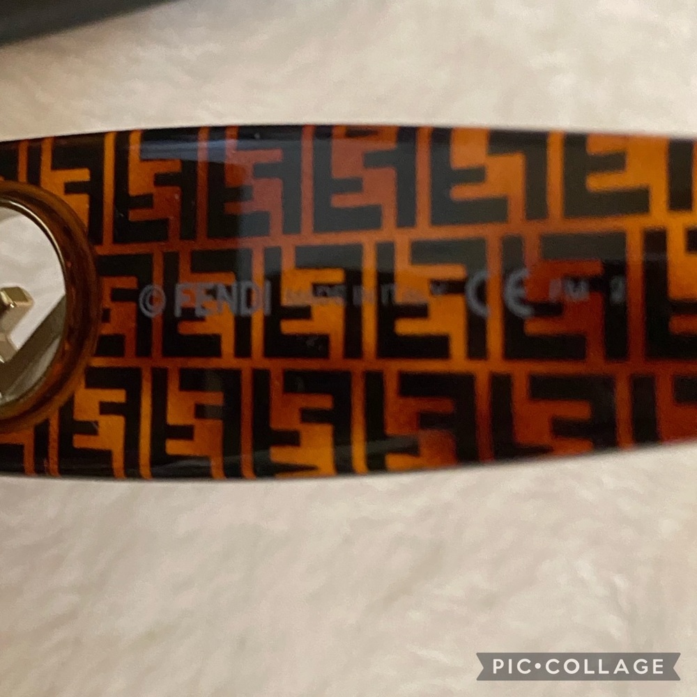 ✨🆕✨Brand New Fendi 52mm Sunglasses - Picture 7 of 8